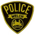Welch Police Department, West Virginia