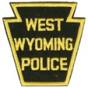 West Wyoming Police Department, Pennsylvania