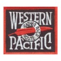 Western Pacific Railroad Police Department, Railroad Police