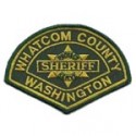 Whatcom County Sheriff's Office, Washington