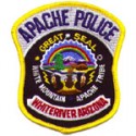 White Mountain Apache Tribal Police Department, Tribal Police