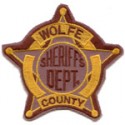 Wolfe County Sheriff's Department, Kentucky