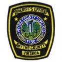 Wythe County Sheriff's Office, Virginia