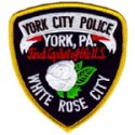 York City Police Department, Pennsylvania