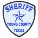 Young County Sheriff's Department, Texas