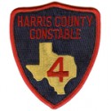 Harris County Constable's Office - Precinct 4, Texas