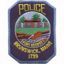 Brunswick Police Department, Maine