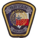 Bryan Police Department, Texas