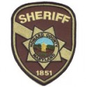 Howard County Sheriff's Office, Maryland