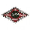 Texas and Pacific Railroad Police Department, Railroad Police