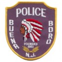 Buena Borough Police Department, New Jersey