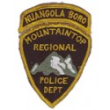 Nuangola Borough Police Department, Pennsylvania