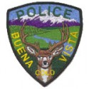 Buena Vista Police Department, Colorado