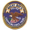Rocky Boy's Tribal Police Department, Tribal Police