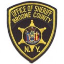 Broome County Sheriff's Office, New York