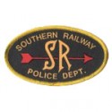 Southern Railroad Police Department, Railroad Police