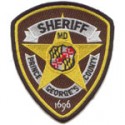 Prince George's County Sheriff's Office, Maryland