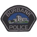 Burbank Police Department, California