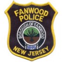 Fanwood Police Department, New Jersey