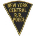 New York Central Railroad Police Department, Railroad Police