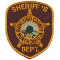 Burleigh County Sheriff's Department, North Dakota