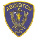 Abington Police Department, Massachusetts