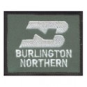 Burlington Northern Railroad Police Department, Railroad Police