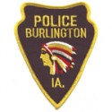 Burlington Police Department, Iowa