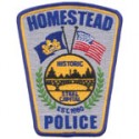 Homestead Police Department, Pennsylvania
