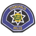 Cosmopolis Police Department, Washington
