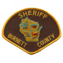 Burnett County Sheriff's Department, Wisconsin