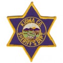 Kiowa County Sheriff's Office, Kansas