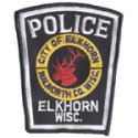 Elkhorn Police Department, Wisconsin