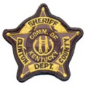 Clinton County Sheriff's Department, Kentucky