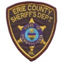 Erie County Sheriff's Office, Pennsylvania