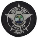 Pickett County Sheriff's Department, Tennessee