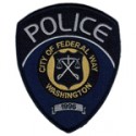Federal Way Police Department, Washington