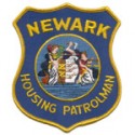 Newark Housing Authority Police Department, New Jersey