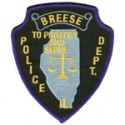 Breese Police Department, Illinois