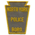 North York Borough Police Department, Pennsylvania