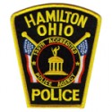Hamilton Police Department, Ohio