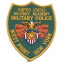 United States Military Academy at West Point Provost Marshal's Office, U.S. Government