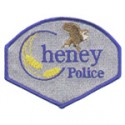 Cheney Police Department, Washington