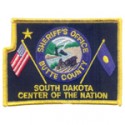 Butte County Sheriff's Department, South Dakota