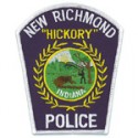 New Richmond Town Marshal's Office, Indiana
