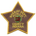 Putnam County Sheriff's Office, Indiana