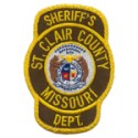 St. Clair County Sheriff's Department, Missouri