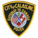 Calais Police Department, Maine