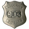 Brooklyn Police Department, New York