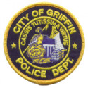 Griffin Police Department, Georgia